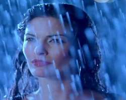 The actress also worked in the short film titled 